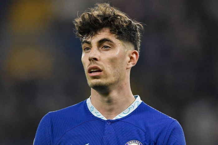 <p>Ket Foto: Foto pemain Chelsea, Kai Havertz yang dimana Real Madrid sangat ingin merekrutnya (Foto/Twitter/@idextratime)</p>
