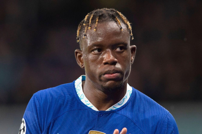 <p>Ket Foto: Foto pemain Chelsea, Denis Zakaria yang tidak akan dimainkan oleh pelatih baru Chelsea (Foto/Twitter/@idextratime)</p>
