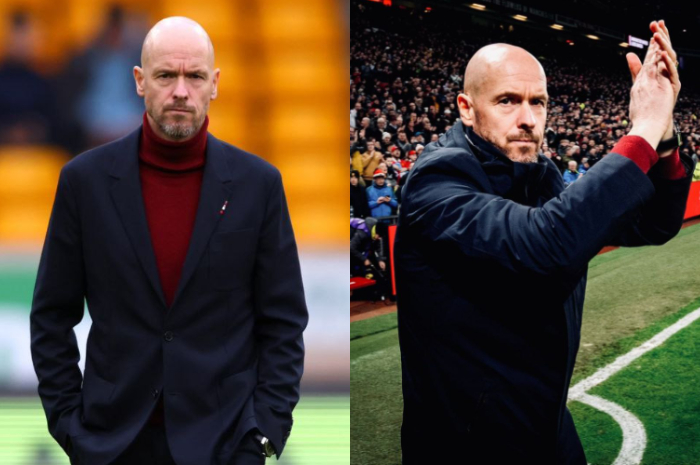 <p>Ket. Foto: Erik Ten Hag Manajer Manchester United (Foto/Instagram/@manchesterunited)</p>

