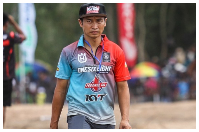 <p>Ket Foto: Foto dari Legenda balap motor Indonesia Irwan Ardiansyah (Foto/Instagram/Irwan Ardiansyah)</p>
