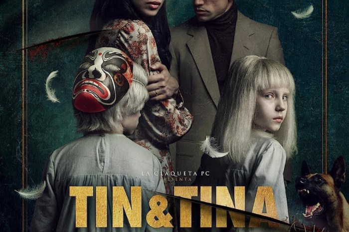<p>Ket Foto: Foto poster film Tin and Tina (Foto/Twitter/@GilaFilmID)</p>
