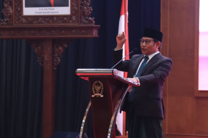 <p>Ket Foto: Foto dari salah satu cawapres 2024, Muhaimin Iskandar (Foto/Twitter/fahmi_bd)</p>
