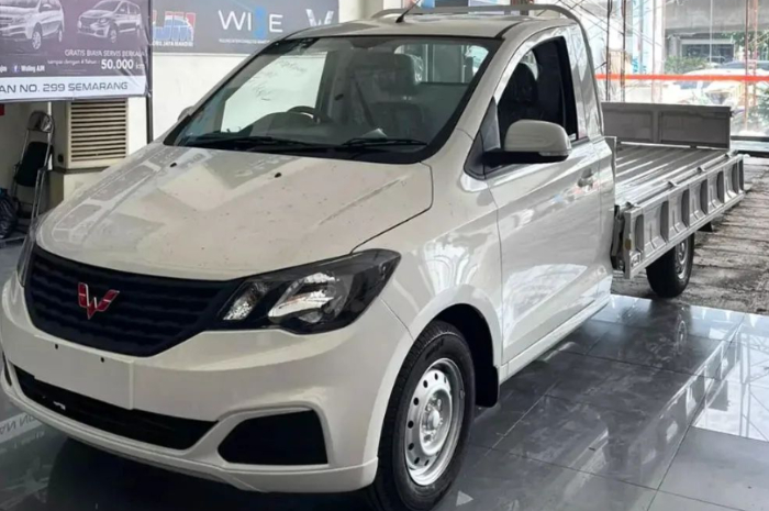 <p>Foto mobil Wuling Formo Max (foto/instagram/@indra_fathan)</p>
