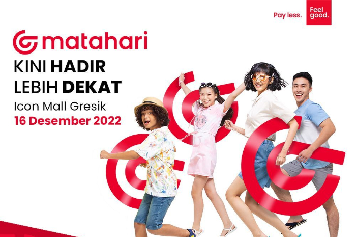 <p>Ket Foto: Matahari retailer. (Foto/instagram/@matahari)</p>
