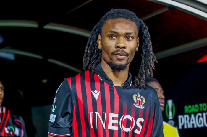 <p>Ket Foto: Foto pemain Nice, Khephren Thuram yang sedang berusaha direkrut Liverpool (Foto/Twitter/@idextratime)</p>
