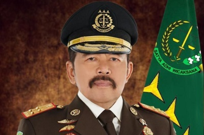 <p>Ket Foto: Jaksa Agung ST Burhanuddin</p>
