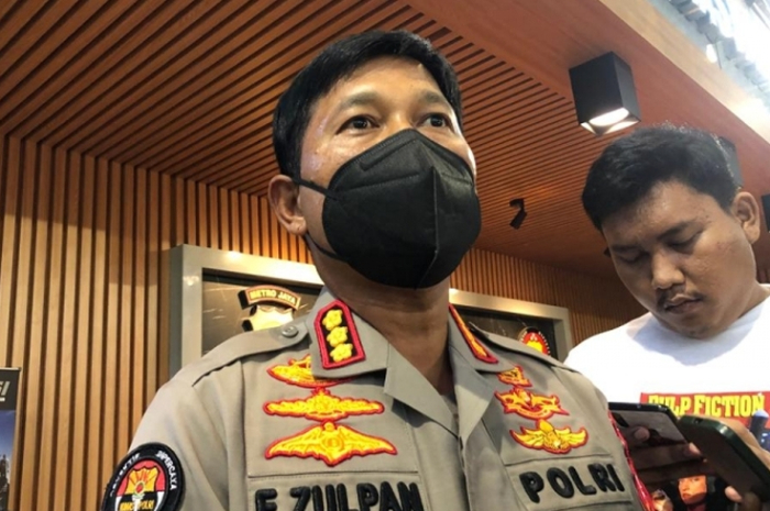<p>Ket Foto: Kabid Humas Polda Metro Jaya, Kombes Pol Endra Zulpan (Foto: PMJNews)</p>
