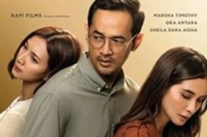 <p>Ket Foto: Film Noktah Merah Perkawinan. (Foto/Instagram/@noktahmerahperkawinan)</p>
