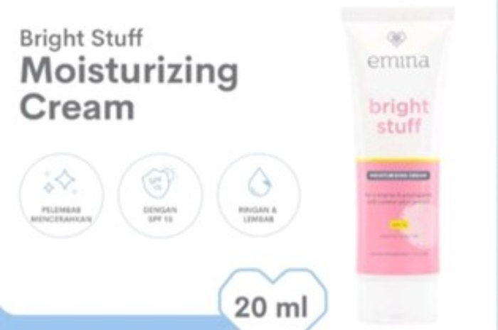 <p>Ket Foto: Produk Emina. (Foto/Official Store Shopee Emina)</p>
