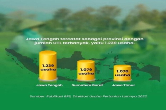 <p>Ket Foto: Statistik sejumlah provinsi. (Foto/instagram/@bps_statistik)</p>

