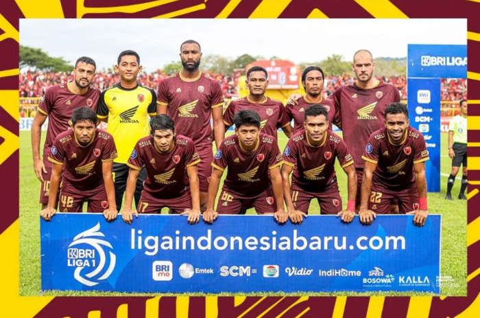 <p>Ket. Foto: Skuad Pemain PSM Makassar (Foto/Instagram/@psm_makassar)</p>