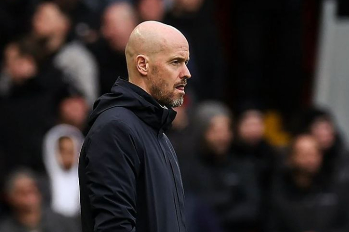 <p>Ket. Foto: Erik Ten Hag Manajer Manchester United (Foto/Instagram/@manchesterunited)</p>

