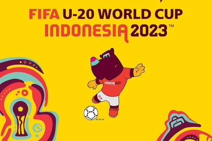<p>Ket. Foto: Maskot Piala Dunia U-20 Tahun 2023 (Foto/Instagram/@juaraga.id)</p>
