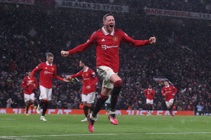 <p>Ket. Foto: Para Pemain Manchester United (Foto/Twitter/@EuropaLeague)</p>
