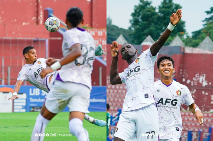 <p>Ket. Foto: Para Pemain Persik Kediri (Foto/Instagram/@persikfcofficial)</p>
