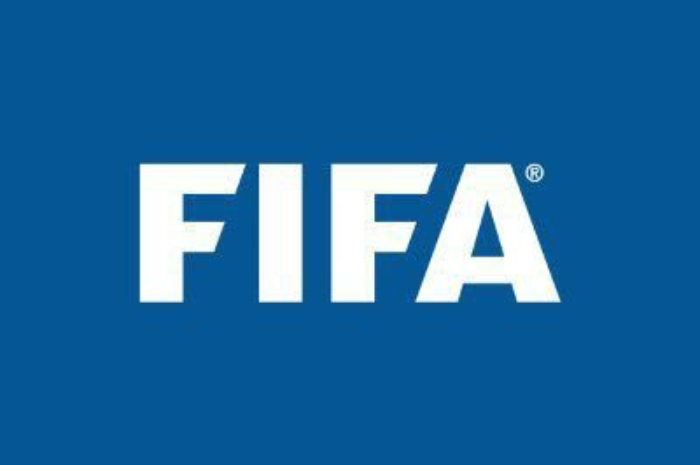 <p>Ket. Foto: Loga Resmi yang Dimiliki oleh Federation Internationale de Football Association atau FIFA (Foto/Twitter/@FIFAcom)</p>