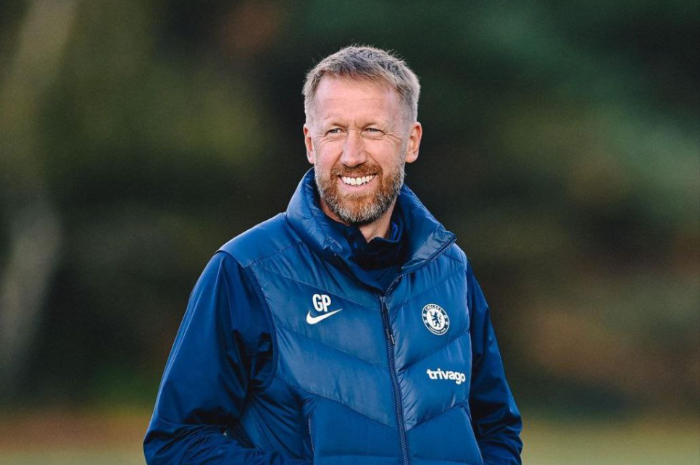 <p>Ket. Foto: Graham Potter Mantan Kepala Pelatih dari Klub Chelsea (Foto/Instagram/@chelseafc)</p>
