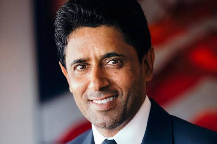 <p>Ket Foto: Foto Pemilik PSG yang bertindak tegas kepada Mbappe (Foto/Twitter/@idextratime)</p>
