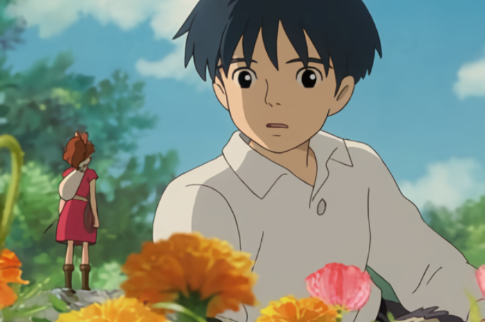 <p>Ket Foto: Foto dari cuplikan film Studio Ghibli, The Secret World of Arriety (Foto/Twitter/@forphuwintang)</p>