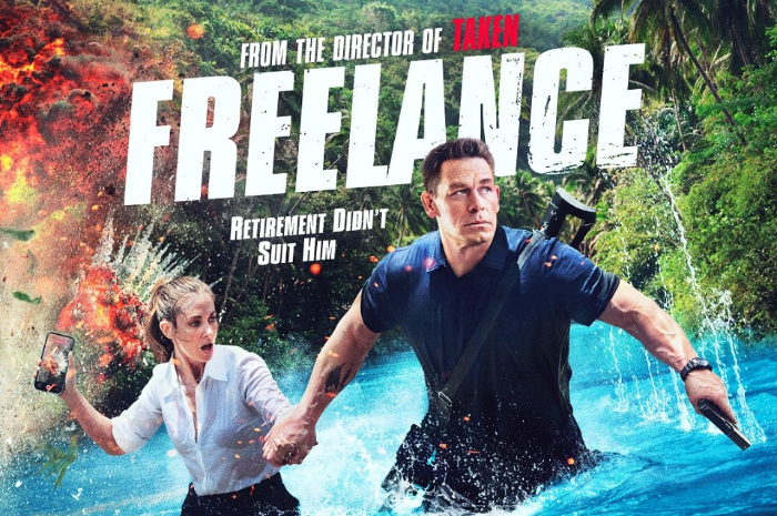 <p>Ket Foto: Foto poster film seru, Freelance (Foto/Twitter/@GilaFilmID)</p>
