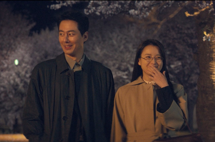 <p>Ket Foto: Foto cuplikan drama seru, Moving (Foto/Twitter/@kdrama_menfess)</p>

