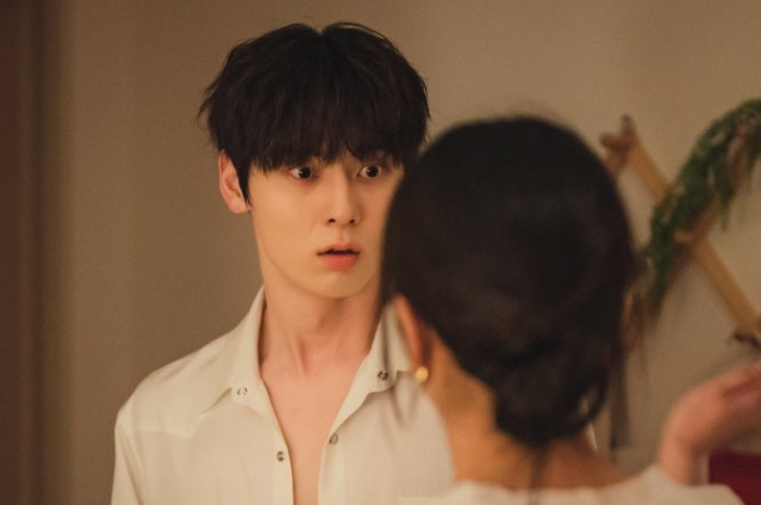 <p>Ket Foto: Foto cuplikan drama korea seru, My Lovely Liar (Foto/Twitter/@NyoongHaeSeol)</p>
