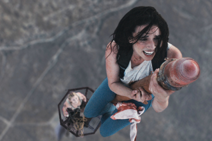 <p>Ket Foto: Foto cuplikan dari film Fall (Foto/Twitter/@NetflixUK)</p>
