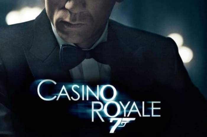 <p>Ket Foto: Foto dari poster film Casino Royale (Foto/Twitter/@HabisNontonFilm)</p>
