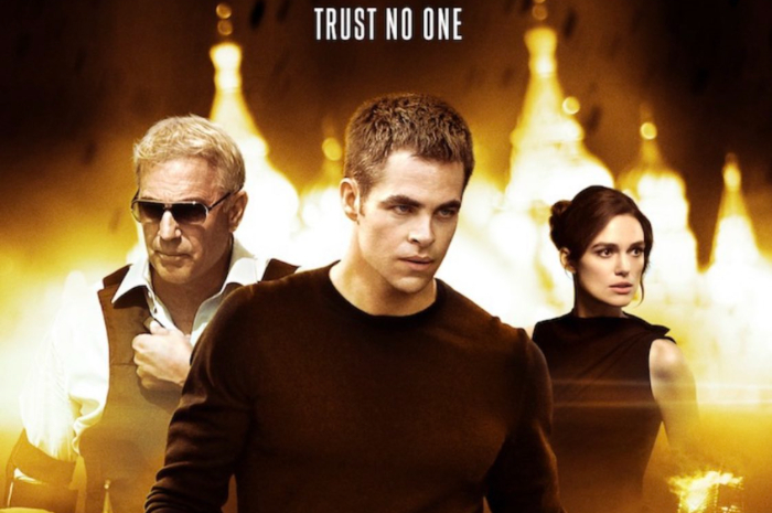 <p>Ket Foto: Foto dari poster film Jack Ryan Shadow Recruit (Foto/Twitter/@JanuaryMovie)</p>
