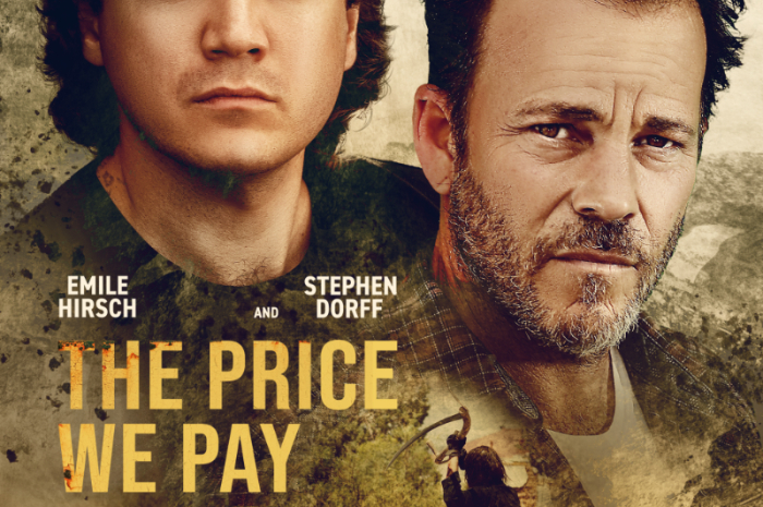 <p>Teror Mencekam! Ini Dia Sinopsis Film The Price We Pay, yang Dimana Memperlihatkan Petualangan Kehidupan dan Ketakutan di Dalam Sebuah Pondok Kecil<br />
Ket Foto: Foto dari poster film The Price We Pay (Foto/Twitter/@OnlyGoodMovies)</p>
