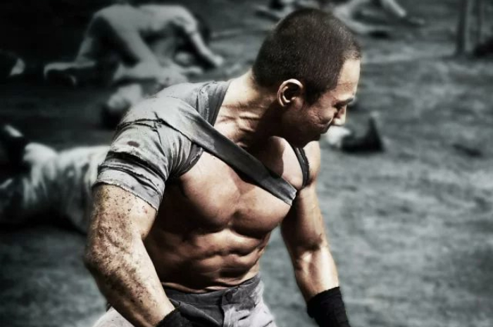 <p>Ket Foto: Foto poster film Revenger (Foto/Twitter/@paradigmafilm)</p>