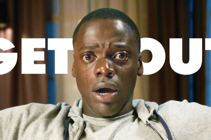 <p>Ini Dia Keseruan Sinopsis Film Get Out: Membongkar Kengerian yang Tersembunyi di Balik Penyelamatan Cinta!<br />
Ket Foto: Foto poster film Get Out (Foto/Twitter/@horrorcarnival)</p>

