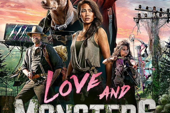 <p>Ini Dia Sinopsis Film Love and Monsters: Petualangan Romantis di Dunia Penuh Monster yang Mengerikan!<br />
Ket Foto: Foto poster film Love and Monsters (Foto/Twitter/@NetflixID)</p>
