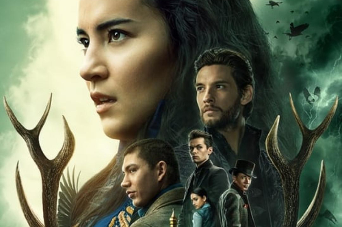 <p>Ket Foto: Foto poster film Shadow and Bone (Foto/Twitter/@bulveizlecom)</p>
