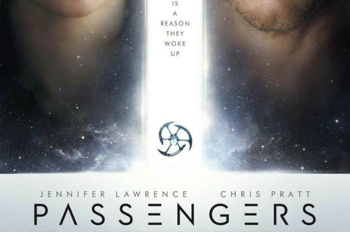 <p>Ini Dia Sinopsis Film Passengers: Kisah Romantis dan Petualangan Seru di Antariksa yang Menegangkan!<br />
Ket Foto: Foto poster Passengers (Foto/Twitter/@moviemenfess)</p>
