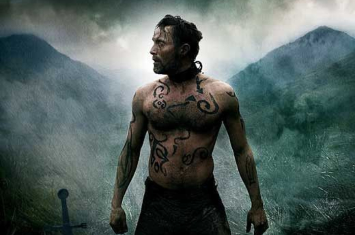 <p>Ket Foto: Foto poster film Valhalla Rising (Foto/Twitter/@dukefan1990)</p>
