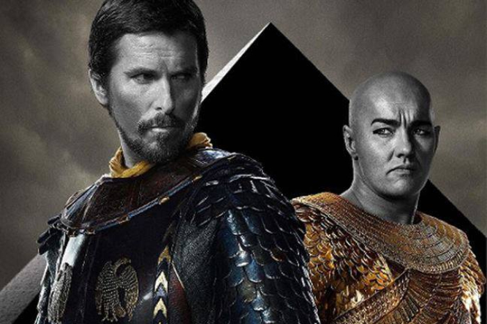 <p>Ket Foto: Foto poster film Exodus Gods and Kings (Foto/Twitter/@boxofficemovie_)</p>
