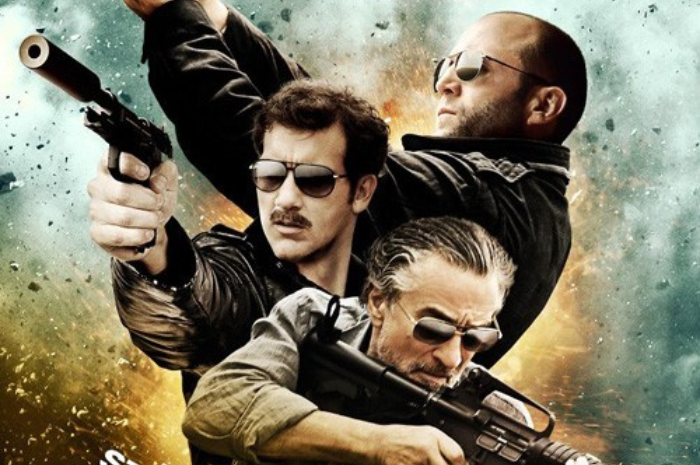 <p>Ket Foto: Foto poster film Killer Elite (Foto/Twitter/@NJXFilm)</p>
