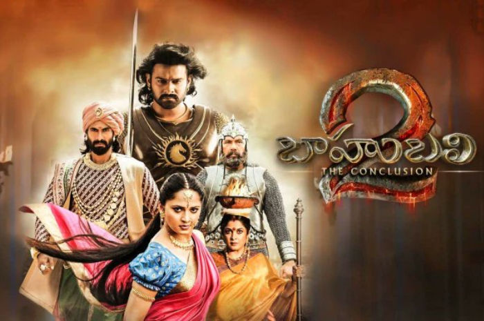<p>Ket Foto: Foto poster film Baahubali 2 The Conclusion (Foto/Twitter/@thembyogi)</p>
