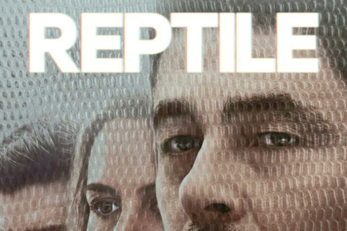 <p>Ket Foto: Foto poster film Reptile (Foto/Twitter/@JTMovies)</p>
