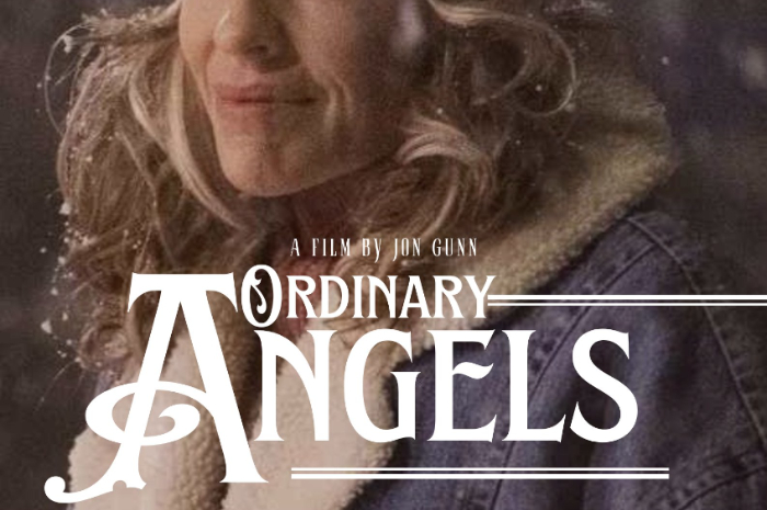 <p>Ket Foto: Foto poster film Ordinary Angels (Foto/Twitter/@seacaid)</p>
