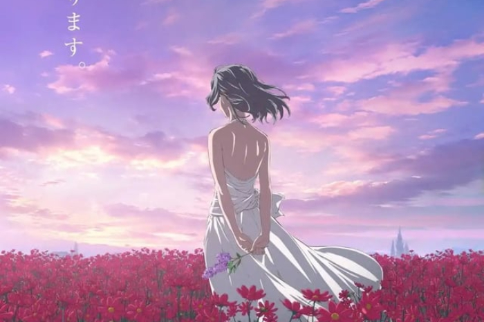 <p>Ket Foto: Foto dari poster anime Danmachi yang akan segera rilis season 5 (Foto/Twitter/AniNewsAndFacts)</p>
