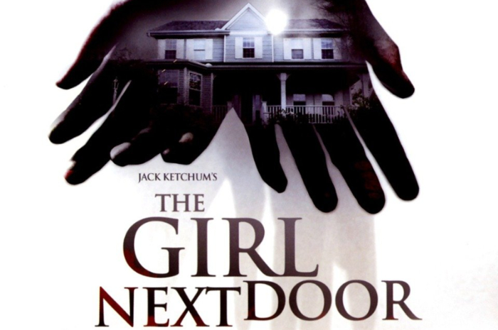 <p>Ket Foto: Foto poster film The Girl Next Door (Foto/Twitter/@Metrofudge)</p>
