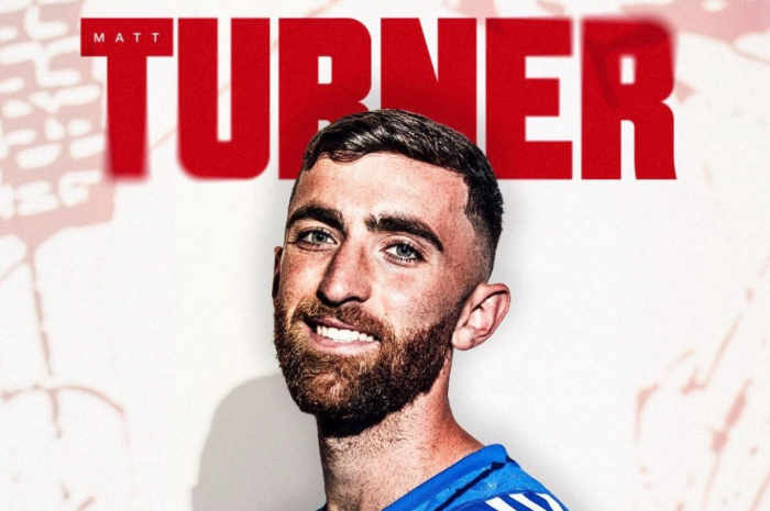 <p>Ket Foto: Foto Matt Turner yang bergabung dengan Nottingham Forest (Foto/Twitter/@idextratime)</p>
