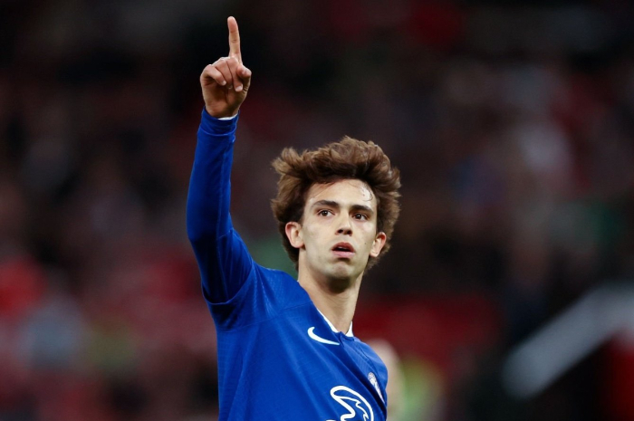 <p>Ket Foto: Foto pemain Chelsea, Joao Felix yang tidak diinginkan oleh pelatih Baru Chelsea (Foto/Twitter/@idextratime)</p>
