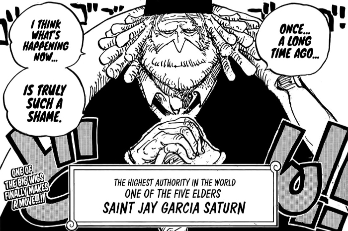 <p>Ket Foto: Foto karakter manga popular, Saint Jay Garcia Saturn (Foto/Twitter/@WorstGenHQ)</p>

