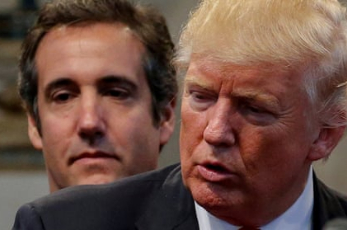 <p>Keterangan Foto: Pidato Donald Trump di Masa Kampanye, (Foto: /Twitter/@Jonathan Ernt)</p>
