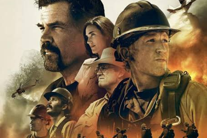 <p>Ket Foto: Foto poster film Only The Brave (Foto/Twitter/@purpleharbors)</p>
