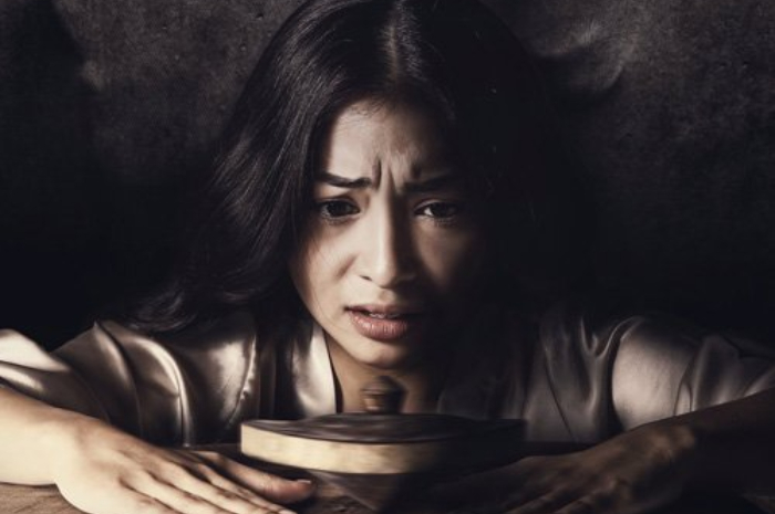 <p>Ket Foto: Foto poster film Gasing Tengkorak (Foto/Twitter/@RizaPahleviTTM_)</p>
