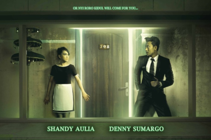 <p>Ket Foto: Foto poster film 308 (Foto/Twitter/@newadityaap)</p>
